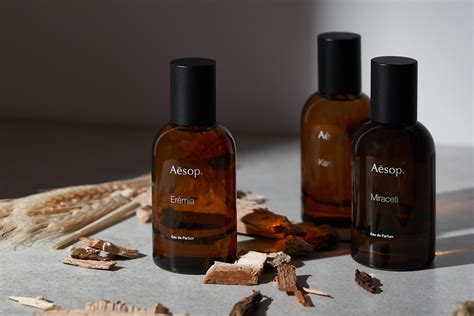 vire aesop perfume review